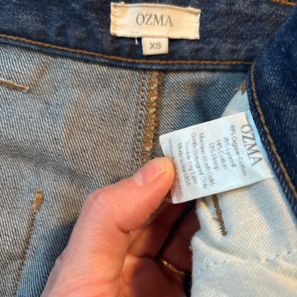 Ozma Field Pant - Picture 3 of 17